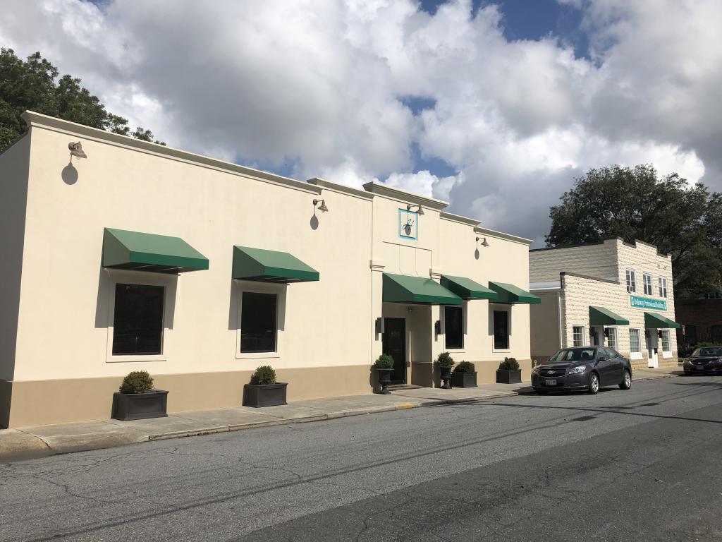 DOWNTOWN BUILDING FAÇADE IMPROVEMENT PROGRAM 2019 | Pocomoke City, Maryland